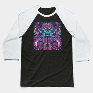 Cthulhu The Cosmic Baseball T-Shirt